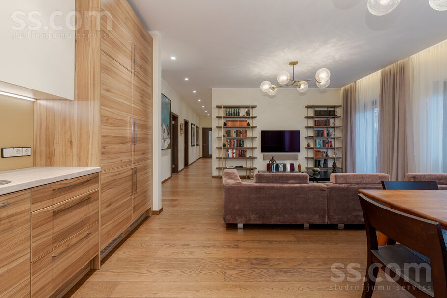 Amatas iela 1, Jūrmala — dzivoklis