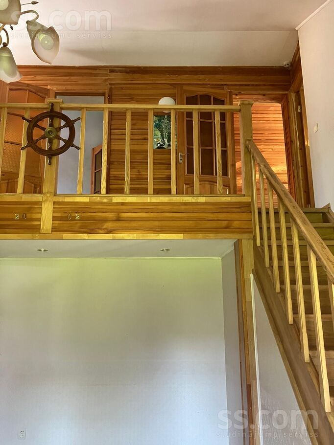 Vidus 5, Carnikava, Rīgas rajons, Carnikavas nov. — maja