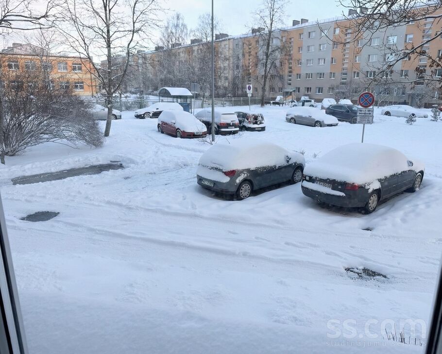 Klaipēdas 106, Liepāja un raj., Liepāja — dzivoklis