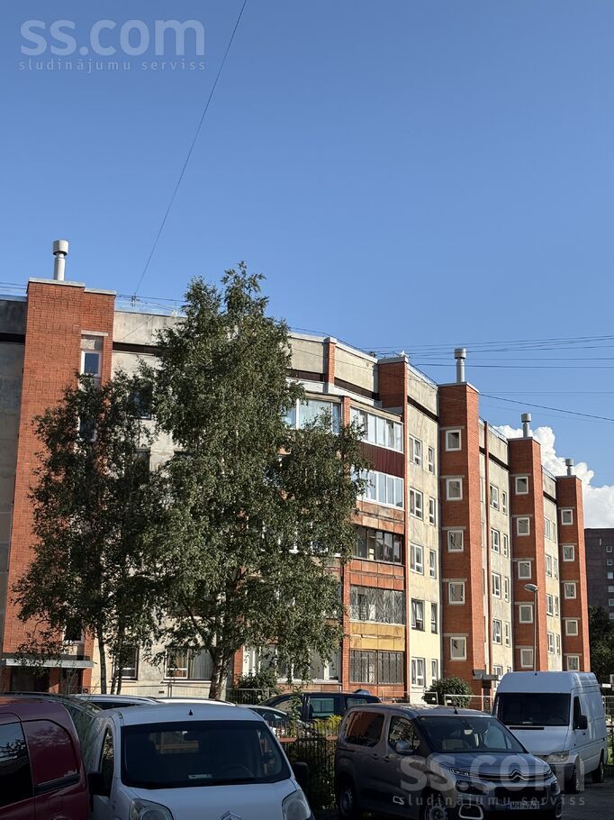 Ilūkstes 103, Rīga — dzivoklis