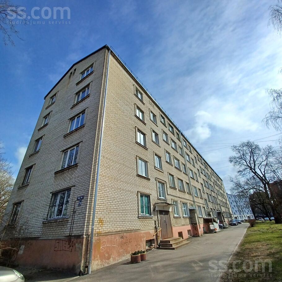Tirzas 3k6, Rīga, Jugla — telpa