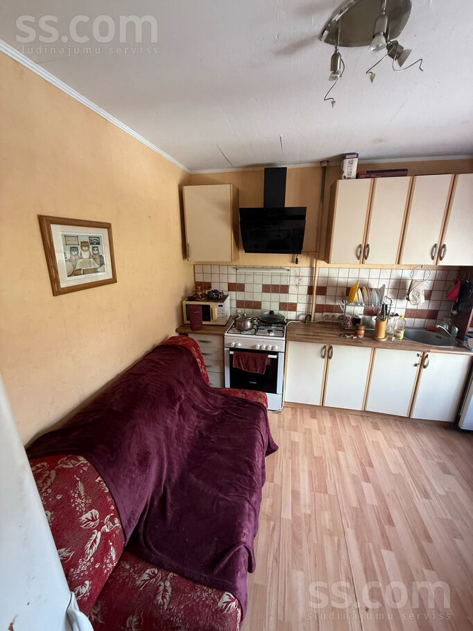 Ķeguma iela 2, Rembate, Ogre un raj., Rembates pag. — dzivoklis