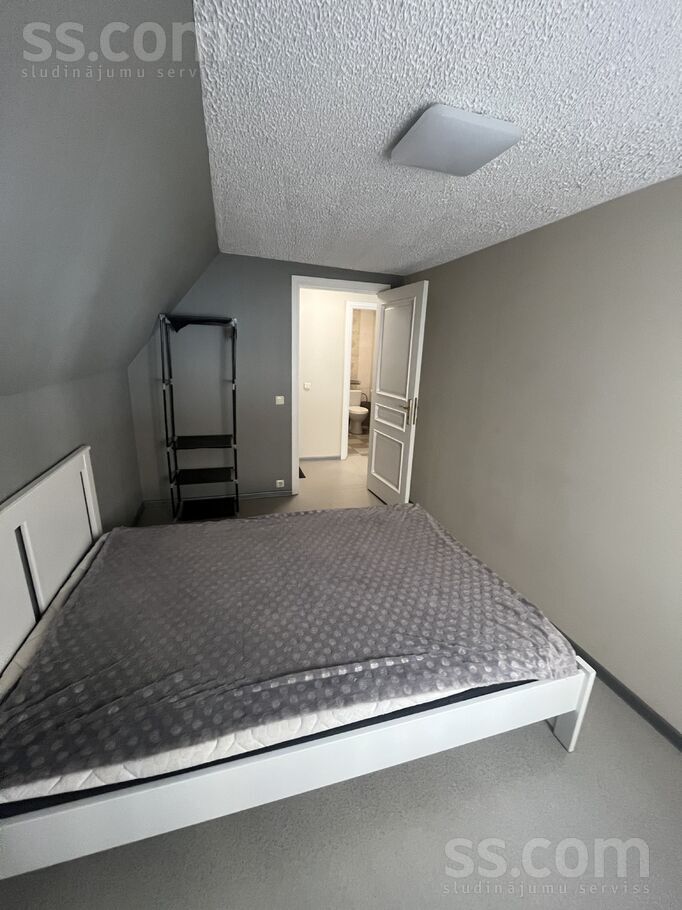 Čaka 62b, Rīga — dzivoklis