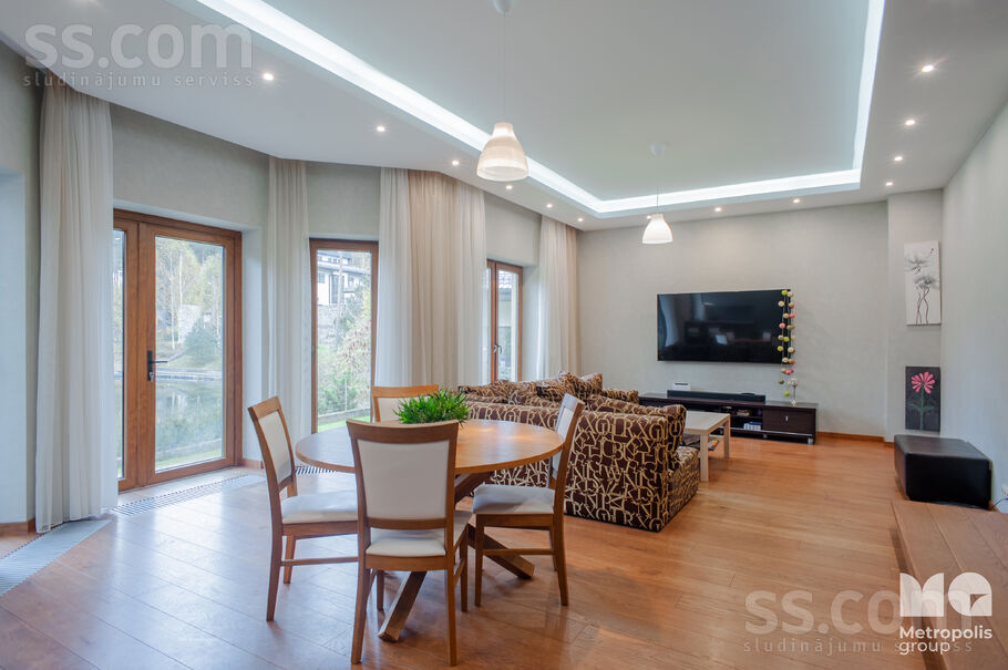 Gaidalu iela 27a, Sunīši, Rīgas rajons, Garkalnes nov. — maja