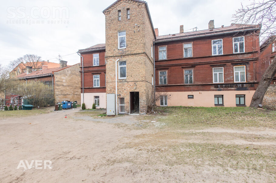 Lapu 3b, Rīga — dzivoklis