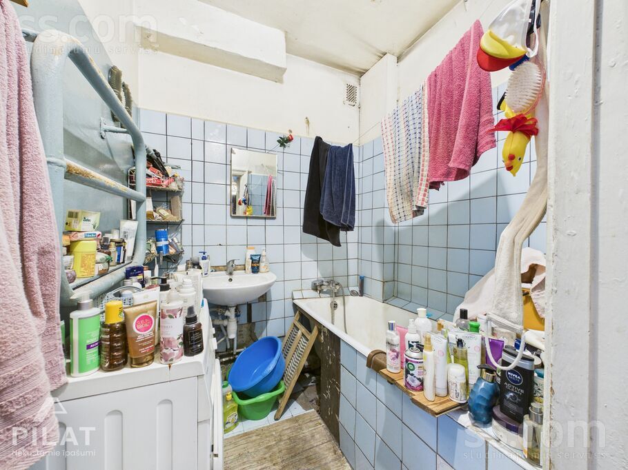 Patversmes 22/3, Rīga — dzivoklis