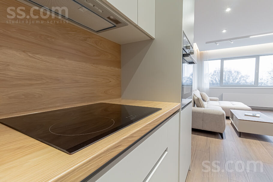 Lielirbes 15, Rīga — dzivoklis