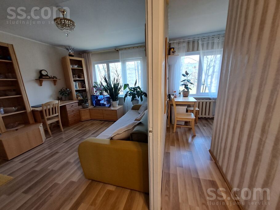 Višķu 13, Rīga — dzivoklis