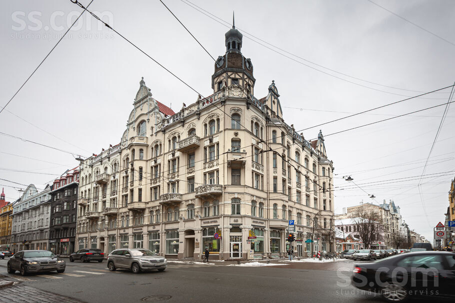 Brīvības 68, Rīga — dzivoklis