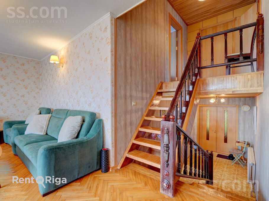 Daugavpils, Ogre un raj., Ogre — maja