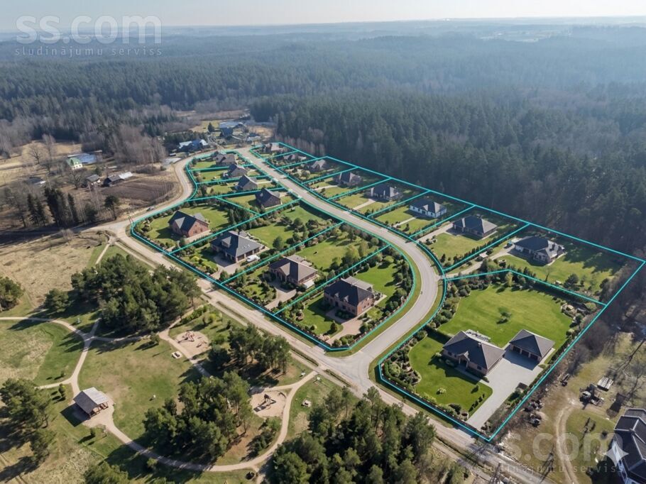 Toma, Priekuļi, Cēsis un raj., Priekuļu pag. — zeme