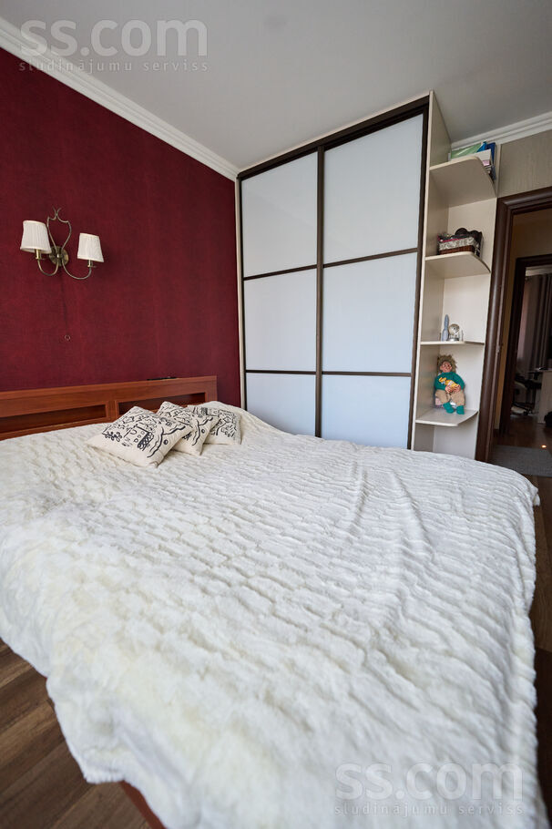 Dubultu 18, Rīga — dzivoklis