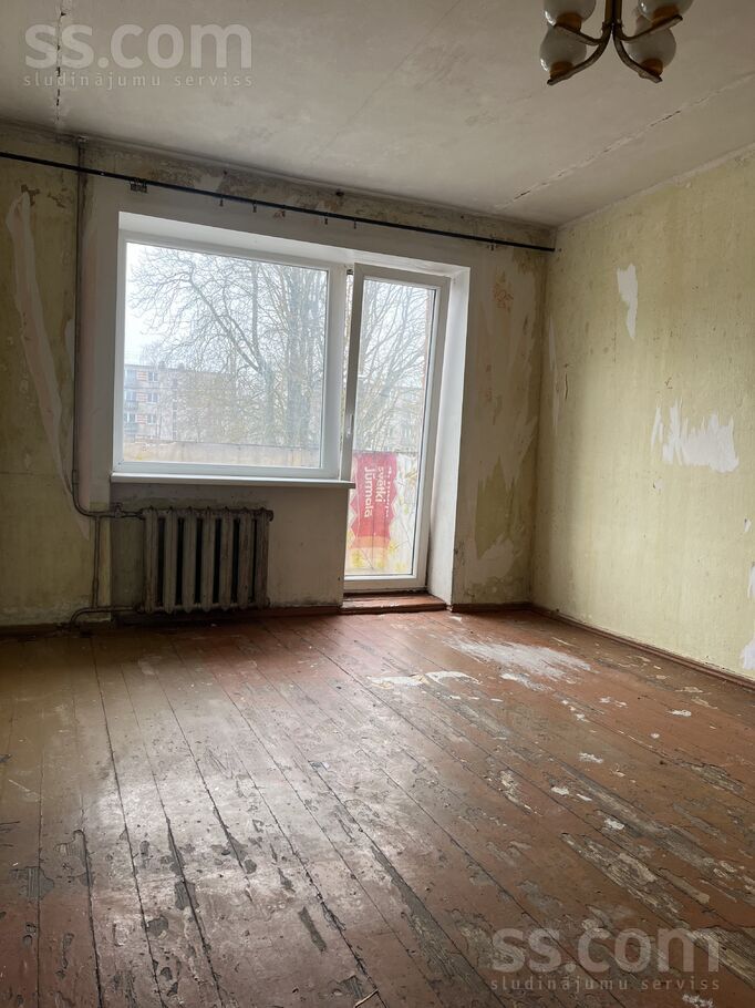 Talsu šoseja 31k19, Jūrmala — dzivoklis