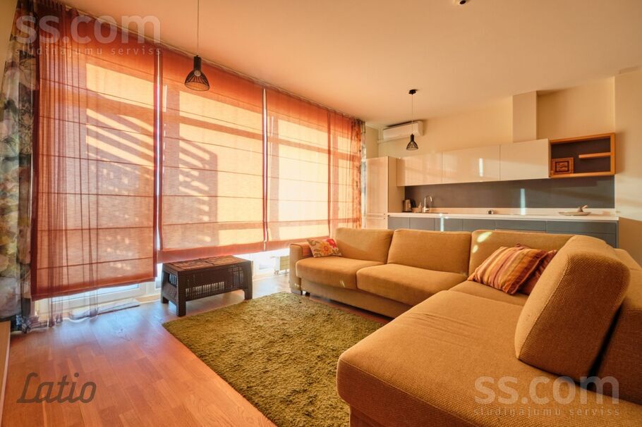 Turaidas 110 k-2, Jūrmala — dzivoklis