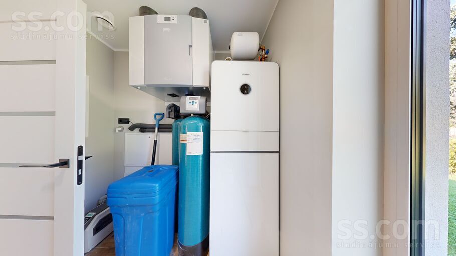 Ciema 34, Lidosta "Rīga", Rīgas rajons, Mārupes pag. — maja