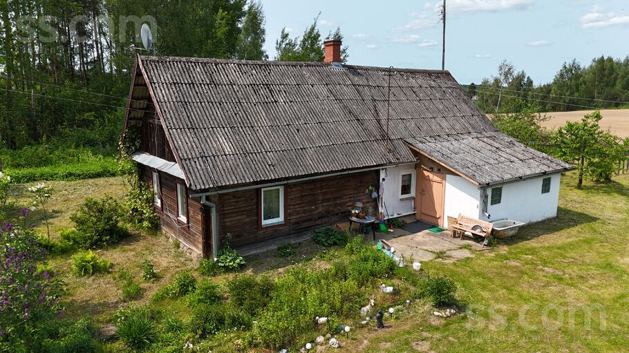 Bērziņi, Krivoseļci, Krāslava un raj., Piedrujas pag. — maja