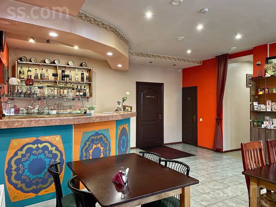 Ogres 1a, Rīga, Krasta r-ns — telpa