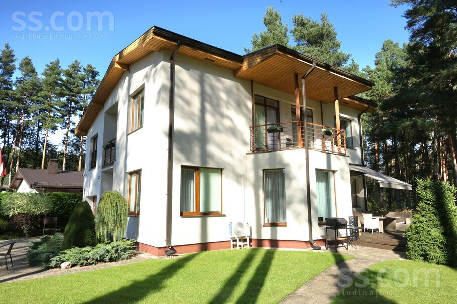 Alejas 15, Mežāres, Rīgas rajons, Babītes pag. — maja