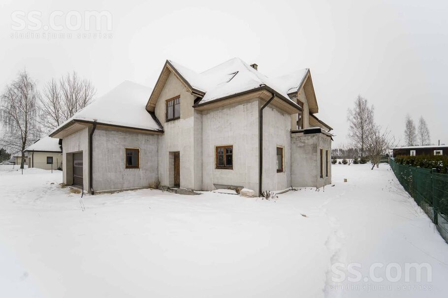 Celmiņi 43, Saulgoži, Rīgas rajons, Ķekavas pag. — maja