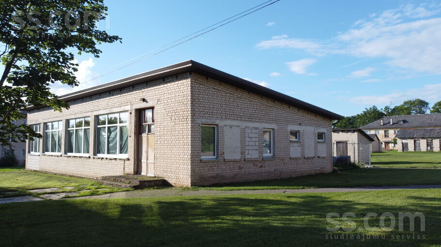 Kultūras 10, Zilaiskalns, Valmiera un raj., Zilākalna pag. — telpa