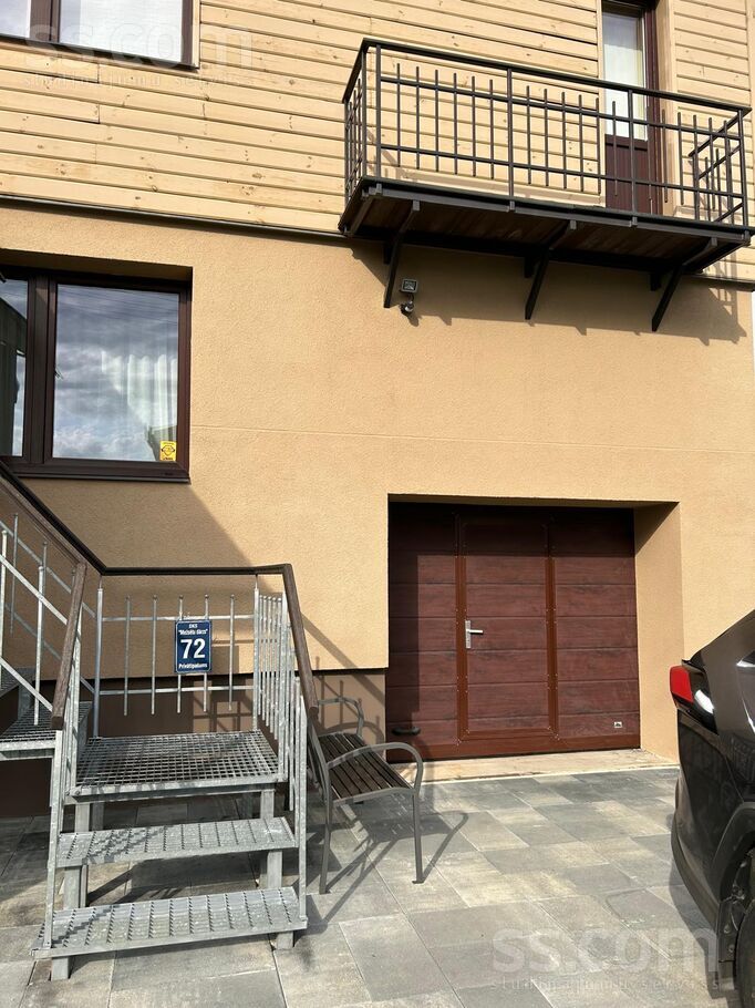 Mezsetu dārzs 72, Jāņupe, Rīgas rajons, Olaines pag. — maja