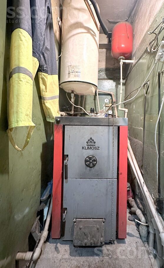 Tērvetes iela 120, Jelgava un raj., Jelgava — maja