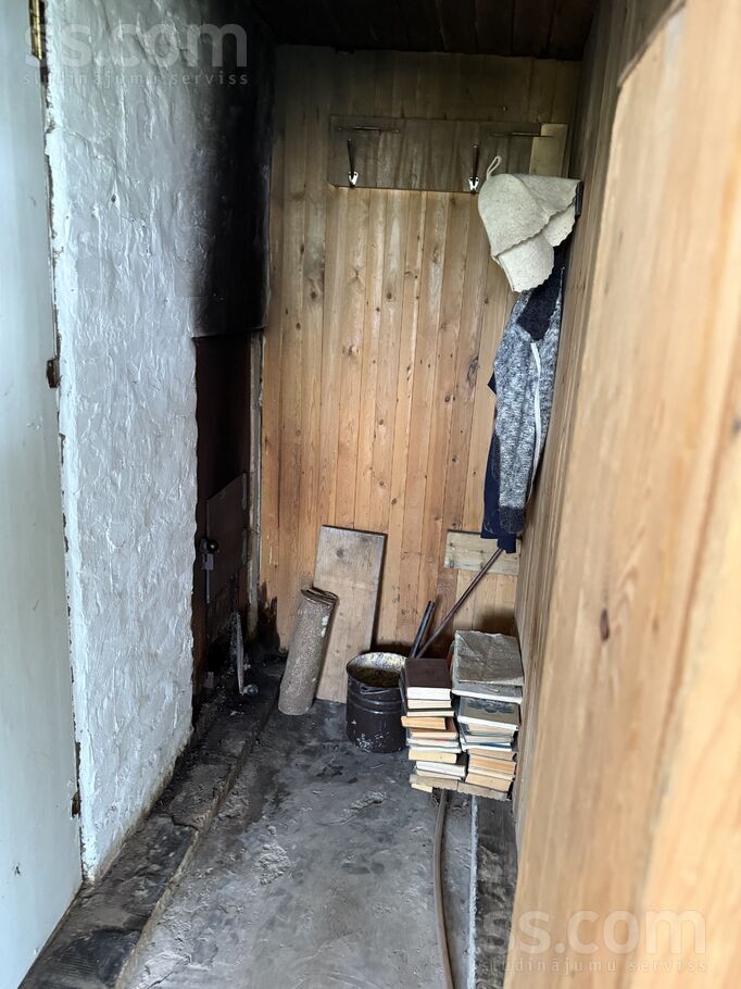 Podkajas 112, Tumšupe, Rīgas rajons, Ropažu nov. — maja