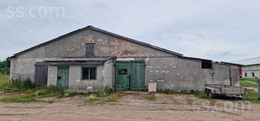 Jaunbērzi, Rūpnieki, Valmiera un raj., Valmieras pag. — telpa