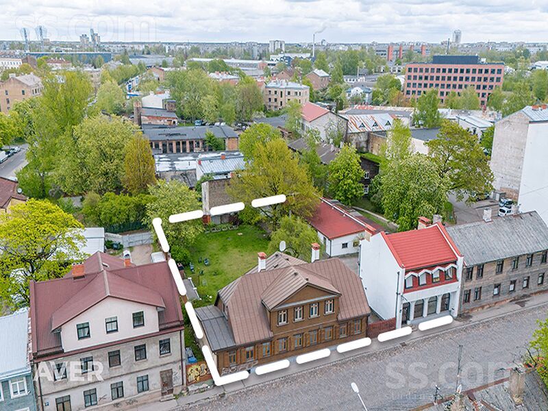 Matīsa 129, Rīga, centrs — telpa