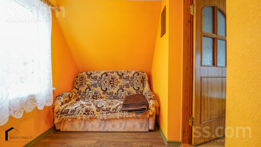 Miglas iela 24, Podkājas, Rīgas rajons, Ropažu nov. — maja