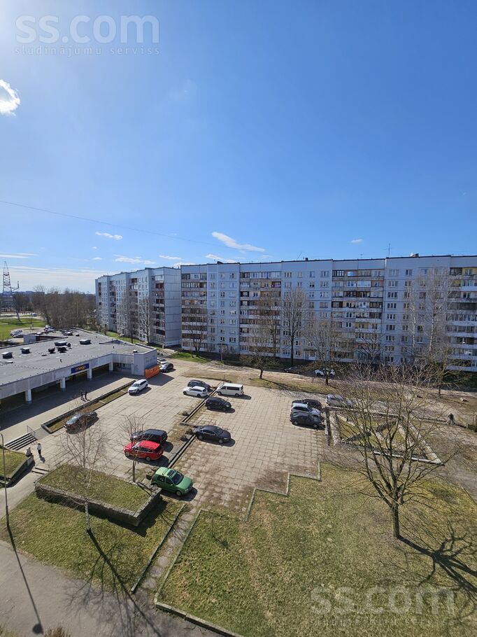 Hipokrāta 47, Rīga — dzivoklis