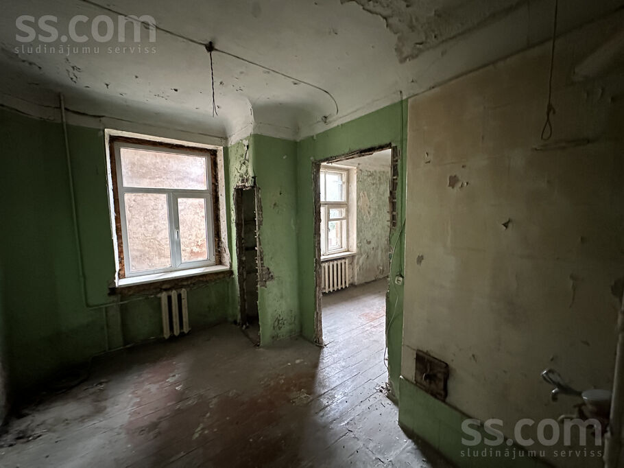 Zvaigžņu 21, Rīga — dzivoklis