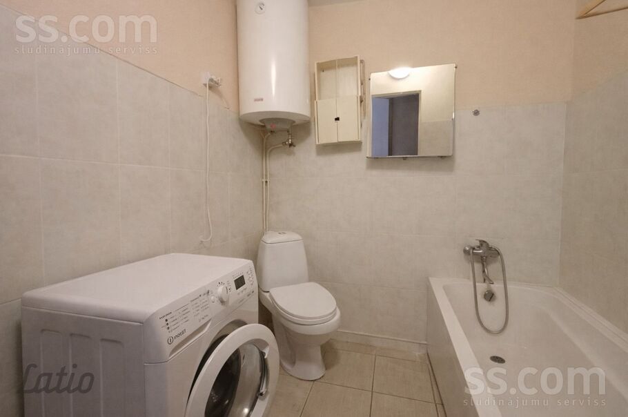 Susējas 20, Sala, Jēkabpils un raj., Salas pag. — dzivoklis