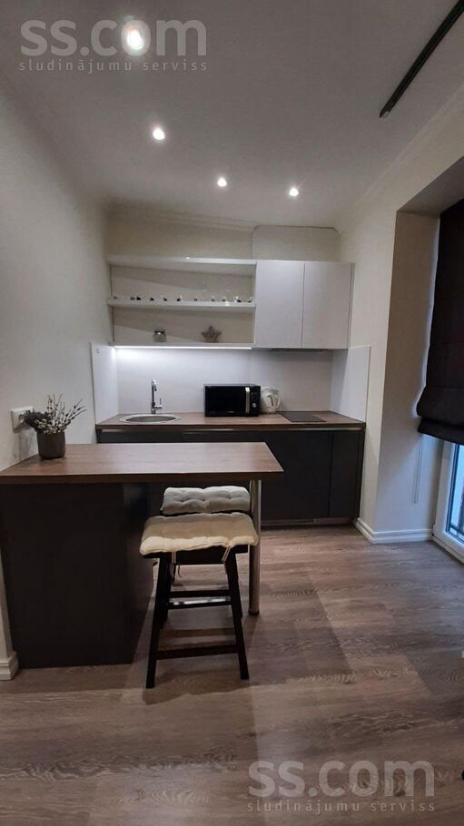 Tērbatas 26a, Rīga — dzivoklis