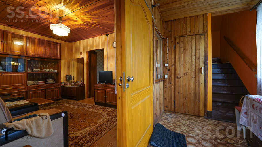 Miglas iela 24, Podkājas, Rīgas rajons, Ropažu nov. — maja