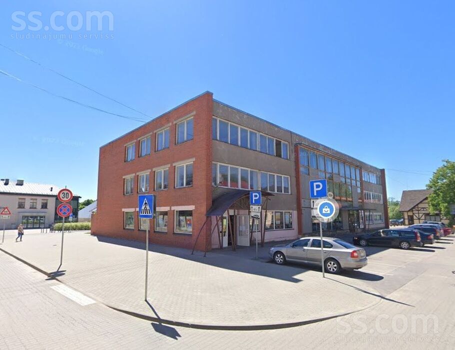 Viestura iela 5, Dobele un raj., Dobele — dzivoklis