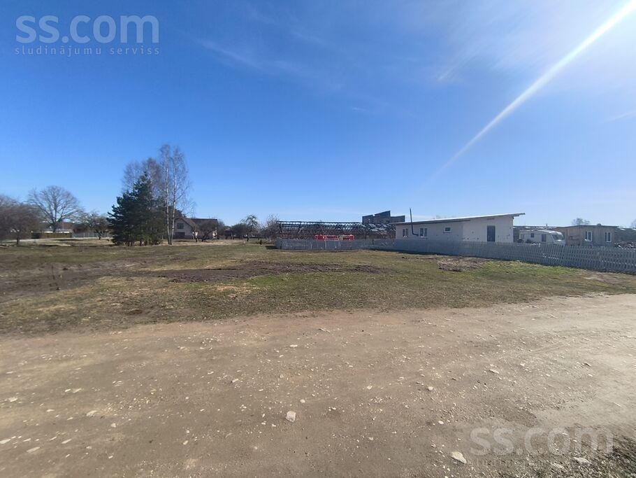 Bērzu iela 23, Engure, Tukums un raj., Engures pag. — zeme