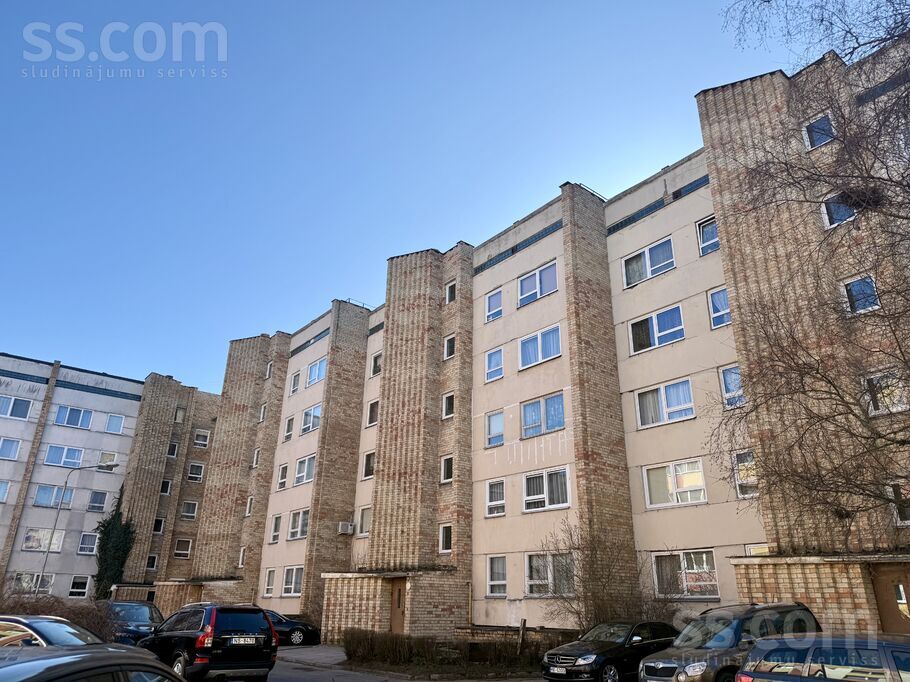 Jāņa Pliekšāna iela 100, Jūrmala — dzivoklis