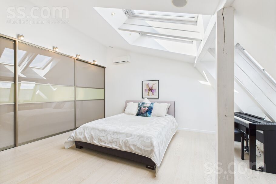 Dzirnavu 31, Rīga — dzivoklis