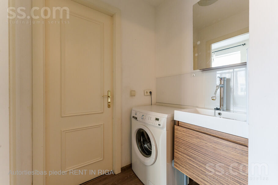 Stabu 19, Rīga — dzivoklis