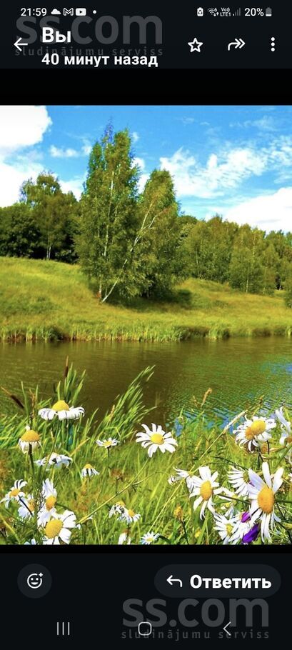 Līkais tilts, Daugavpils un raj., Medumu pag. — mezs