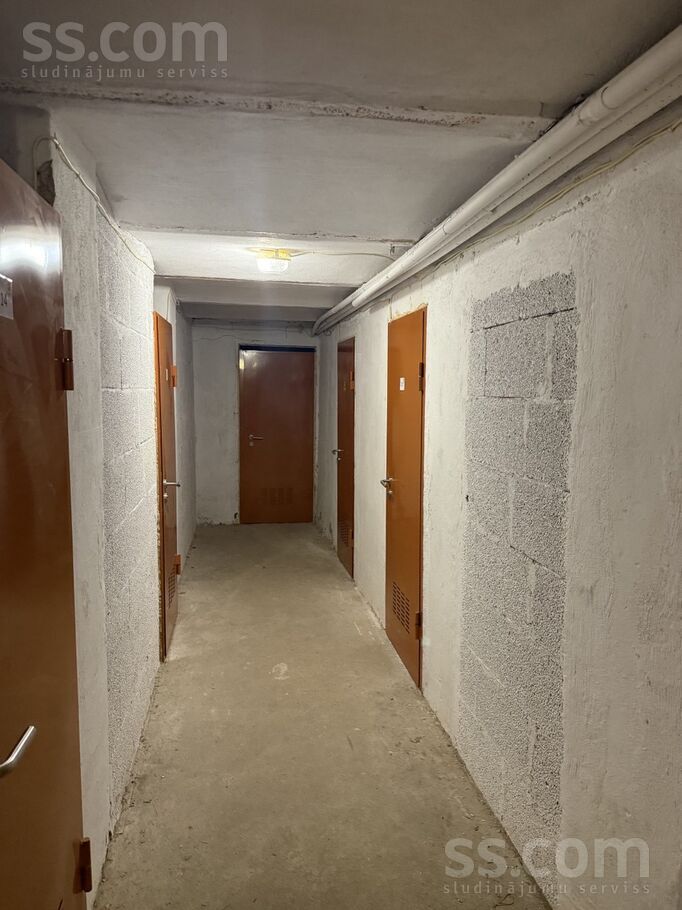 Jēkaba Dubelšteina 7, Liepāja un raj., Liepāja — telpa