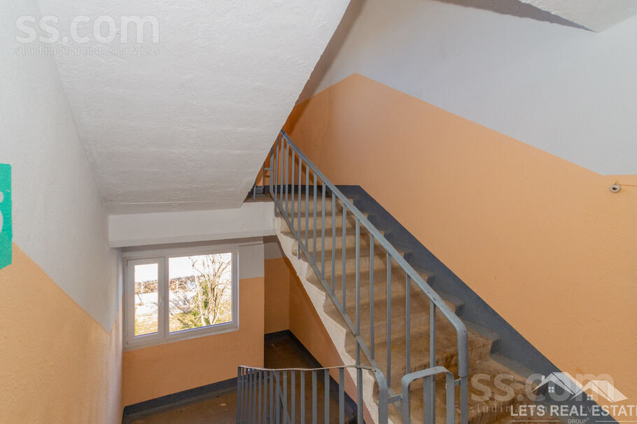 Biedrības iela 5, Preiļi un raj., Līvāni — dzivoklis