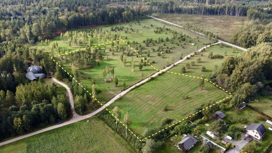 Dobelnieki, Rīgas rajons, Salaspils — zeme