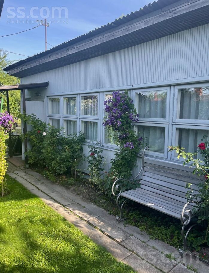 Banga, Banga, Rīgas rajons, Saulkrastu l. t. — maja