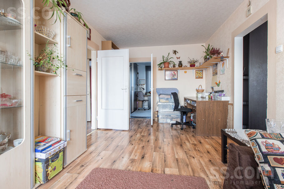 Grestes 10, Rīga — dzivoklis