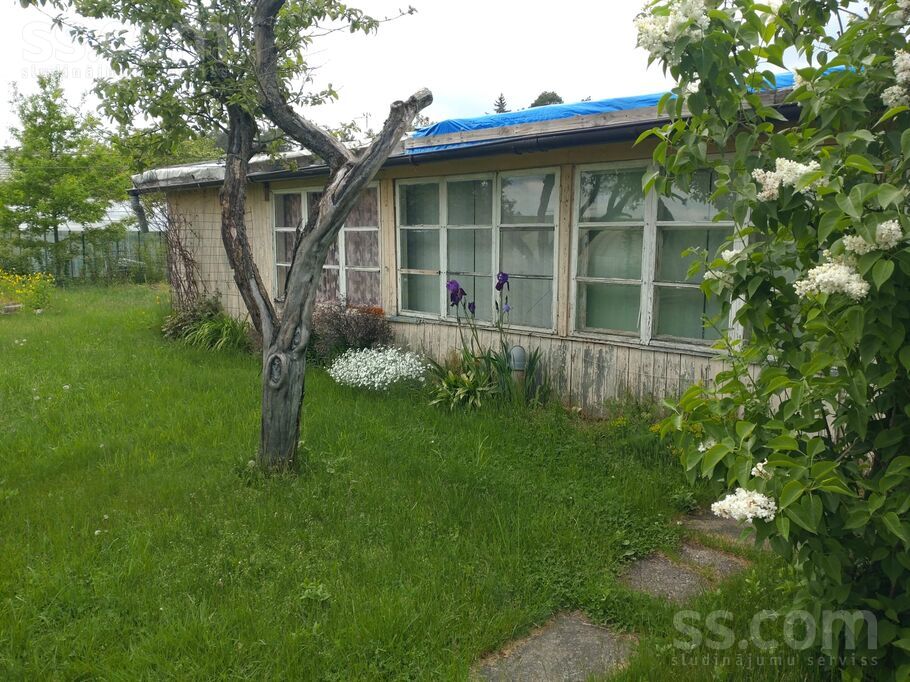 Dārziņu 60. l. 4, Rīga — maja