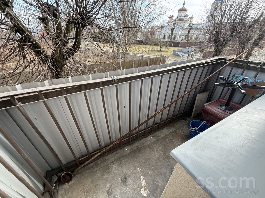 Bariņu 8/10, Liepāja un raj., Liepāja — dzivoklis