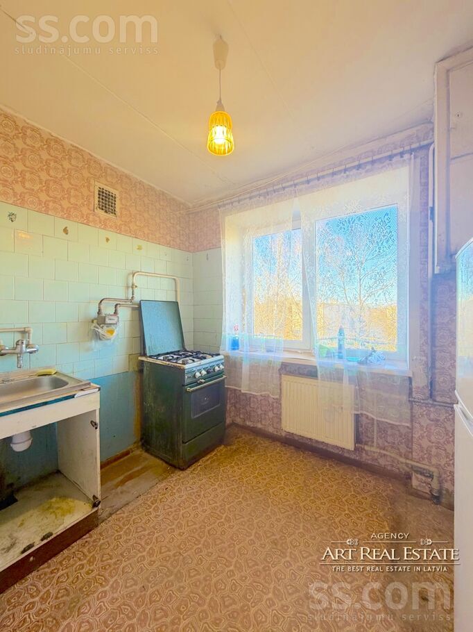 Talsu Šoseja 31 korp 4, Jūrmala — dzivoklis