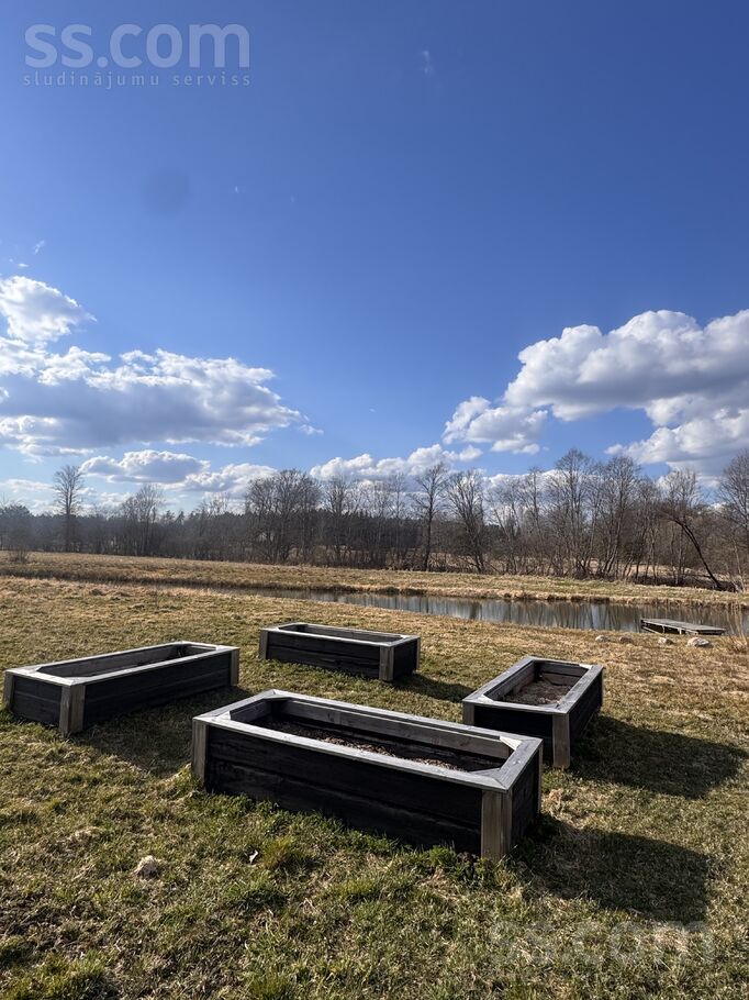 Rauza, Valka un raj., Palsmanes pag. — vienseta